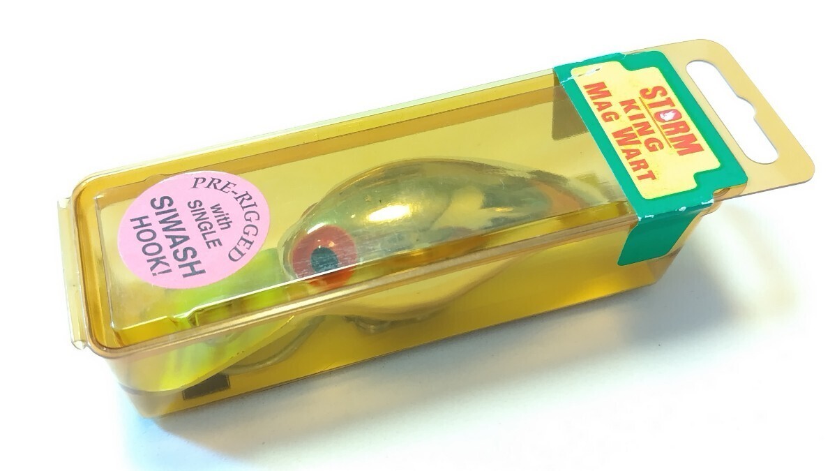 ストーム キングマグワート【未開封】Storm KING MAG WART拍卖