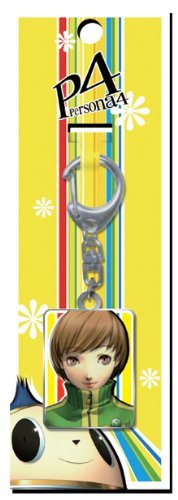 ペルソナ4 メタルキーホルダー 里中千枝 P4拍卖