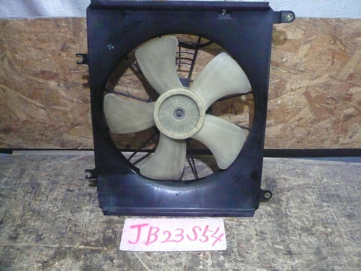 S54 本州送料1500円 ジムニー JB23 電動ファン拍卖