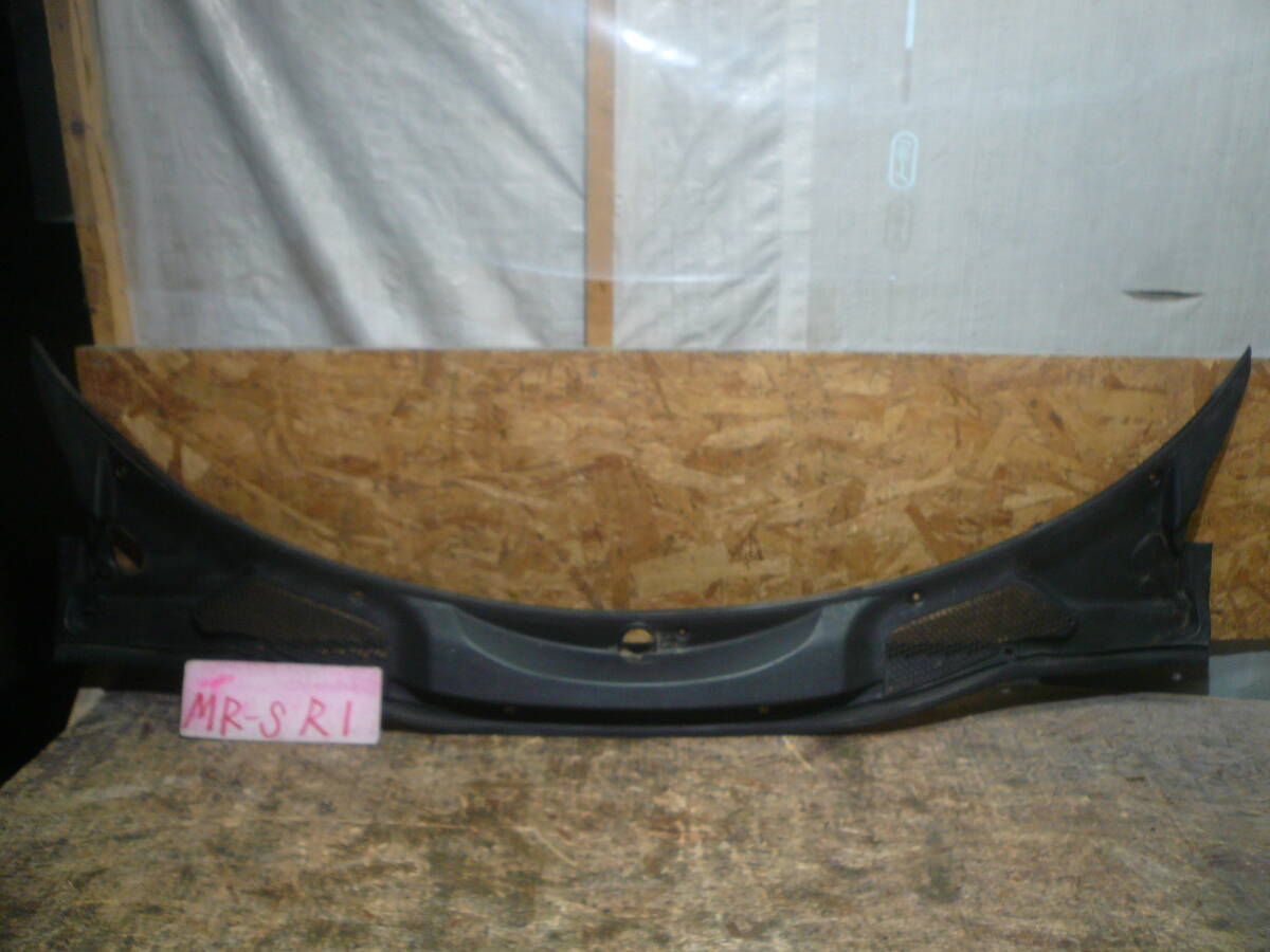 R1 本州送料3900円 トヨタ MR-S ZZW30 Sエディション カウルトップ拍卖