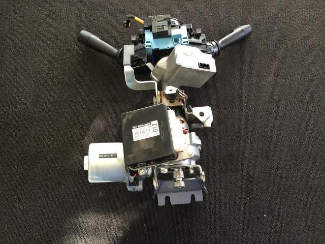 51,977km 構内走行OK ムーヴ Xターボ SA DBA-LA150S パワステコンピューター ステアリングシャフト付 FURUKAWA DKU006-02 89650-B2310拍卖