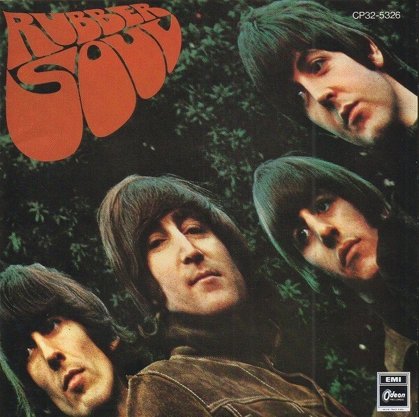 ビートルズ THE BEATLES / ラバー・ソウル Rubber Soul / 1987.04.30 / 6thアルバム / 1965年作品 / CP32-5326拍卖