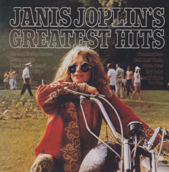 ジャニス・ジョプリン JANIS JOPLIN / グレイテスト・ヒッツ GREATEST HITS / 1987.07.22 / ベストアルバム / 1973年作品 / 28DP-1012拍卖