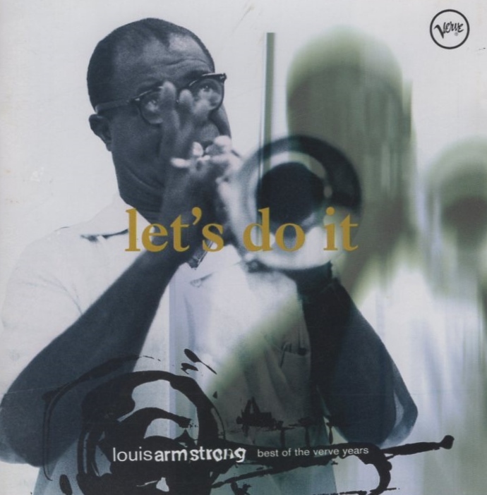 ルイ・アームストロング / レッツ・ドゥ・イット~ベスト・オブ・ヴァーヴ・イヤーズ / 1995.10.25 / 2CD / VERVE / POCJ-2400-1拍卖