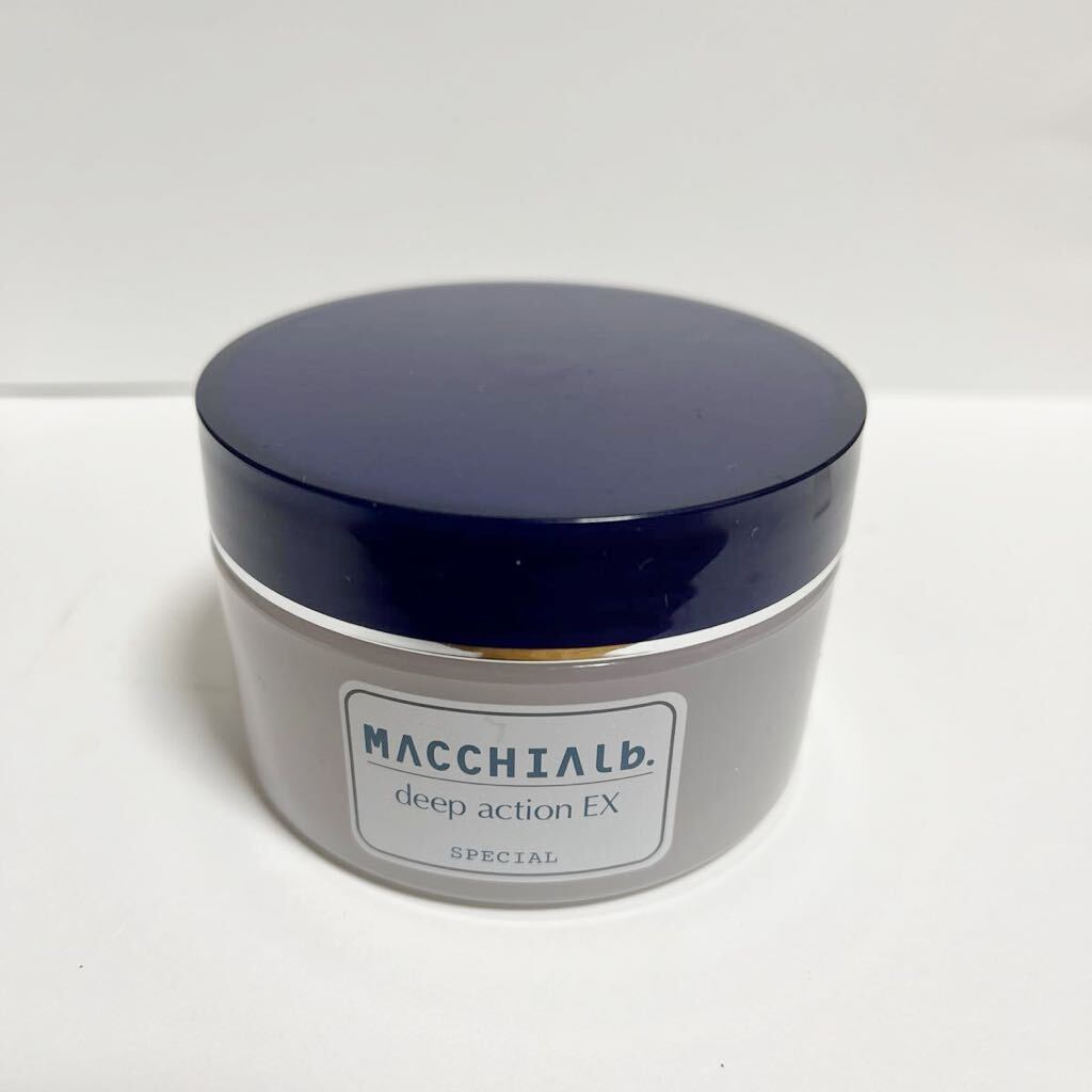 マキアレイベル・ディープアクションEX・パック・100ml・定価5500円拍卖