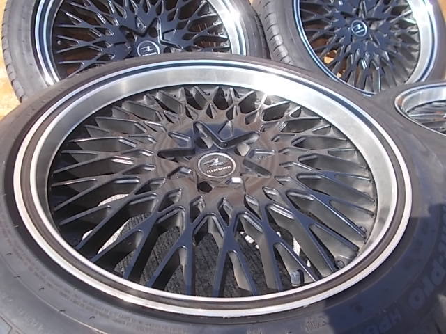 20inクエルボ40 ハリアーなどに 2401拍卖