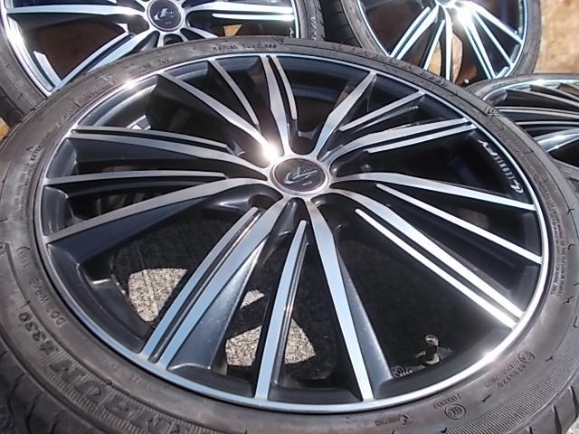 18inレオニス ノア ヴォクシー ステップWなどに 2404拍卖