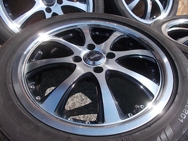 16in Advanti フィット アクア スイフトなどに 2404拍卖