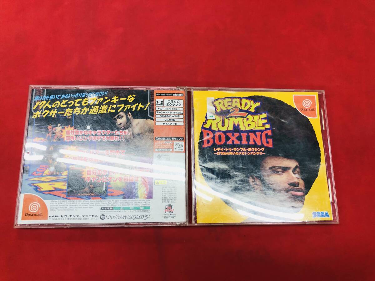 レディ・トゥ・ランブル・ボクシング〜打ち込め笑いのメガトンパンチ お得品!大量出品中!!拍卖