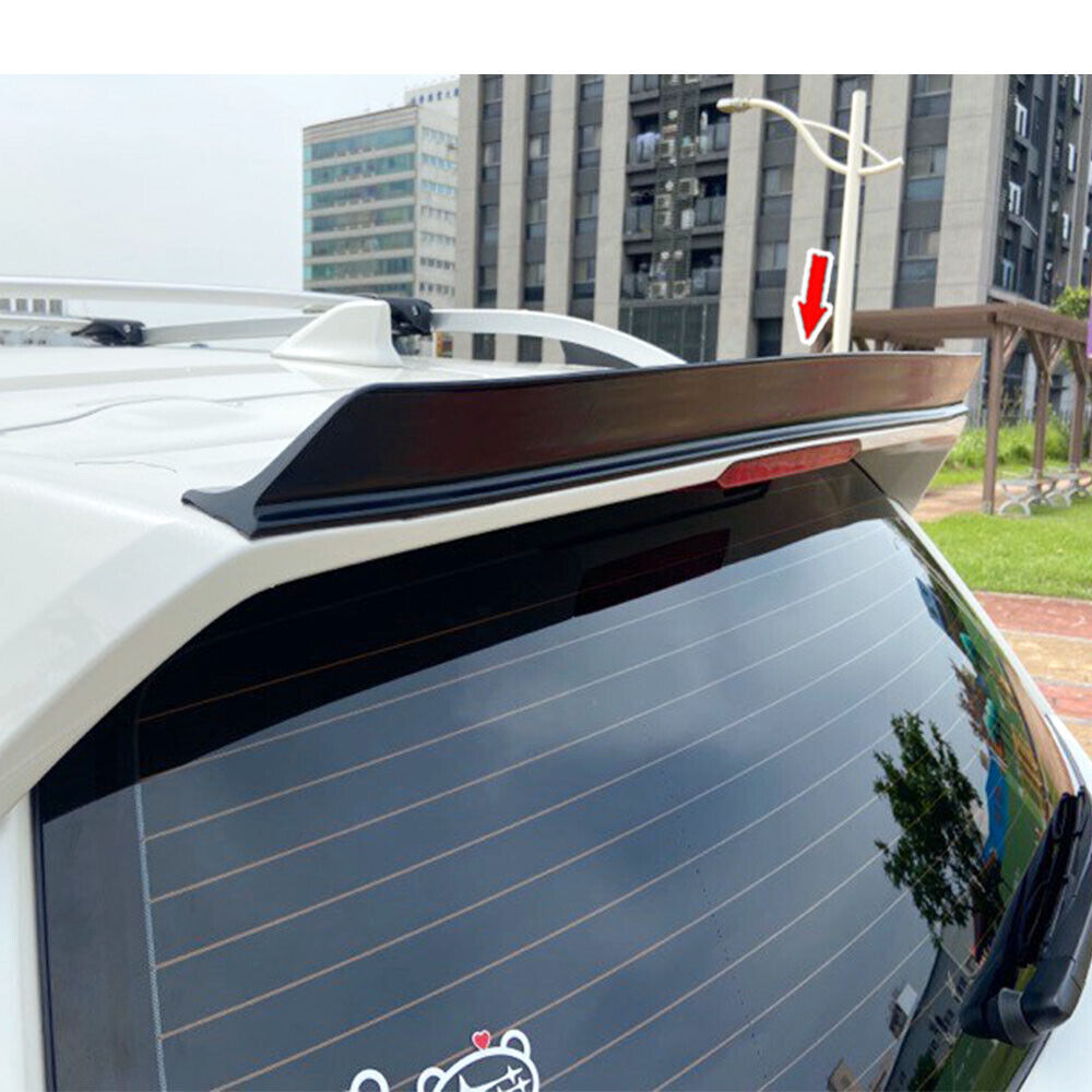 【即納品】LRS Type 4代目スバル フォレスター SUV エアロ ルーフスポイラー リヤスポイラー 未塗装品 素地拍卖