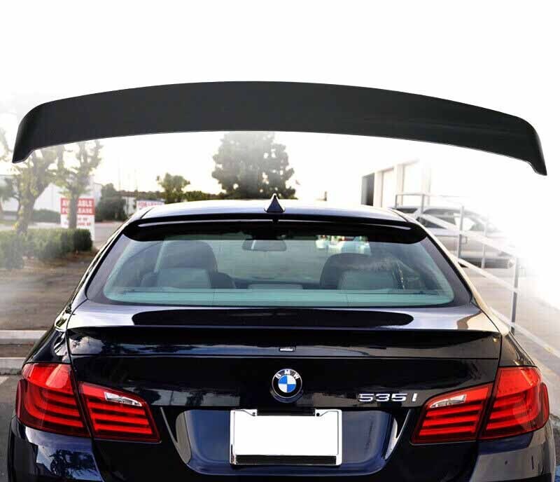 【何色でも塗装可能】H Type BMW 5シリーズ F10 セダン 塗装費込 リアスポイラー ルーフスポイラー 2010-2016拍卖
