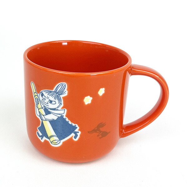 ムーミン マグ(リトルミイ) キッチン コップ ギフト 贈り物 日本製拍卖