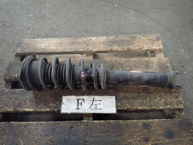 RX-8 ABA-SE3P 左フロントストラット A3F F157-34-700ZD拍卖