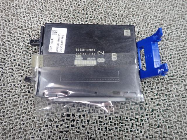 ミラ HBD-L275V エンジンコンピューター W09 89560-BA830拍卖