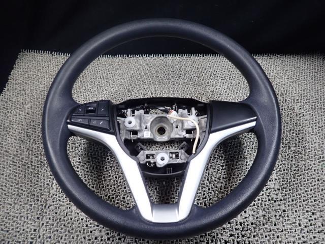 ハスラー 5AA-MR92S ステアリングホイール ZVG 48110-59S21-GJL拍卖