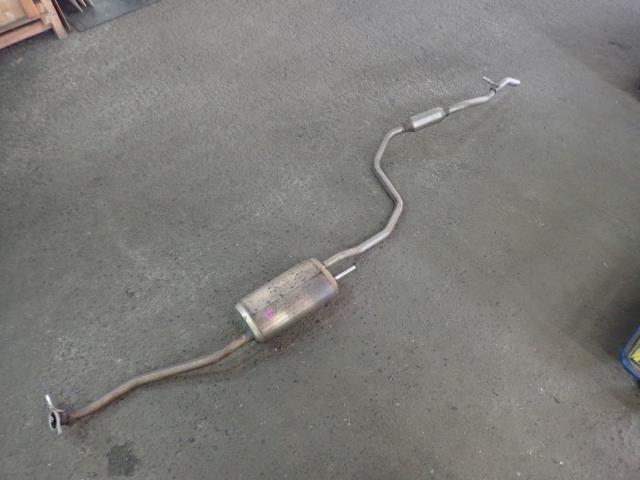 アルト DBA-HA36S リアマフラー 26U 14300-74P10拍卖