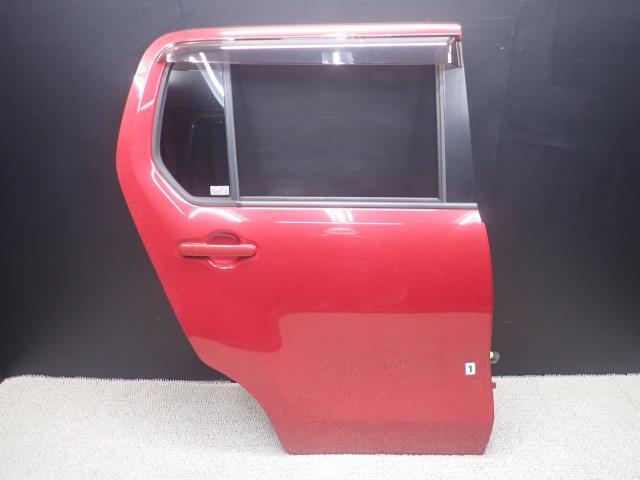 フレア DBA-MJ34S 右リアドアASSY ZLB 1A27-72-020拍卖
