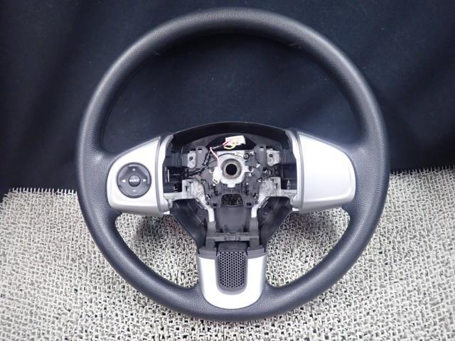 N-BOX + DBA-JF1 ステアリングホイール NH700M 78501-TY0-J41ZB拍卖