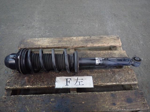 マークX DBA-GRX130 左フロントストラット 202 48520-80387拍卖