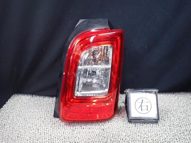 N-ONE DBA-JG1 右テールランプ R546M 33500-T4G-J01拍卖