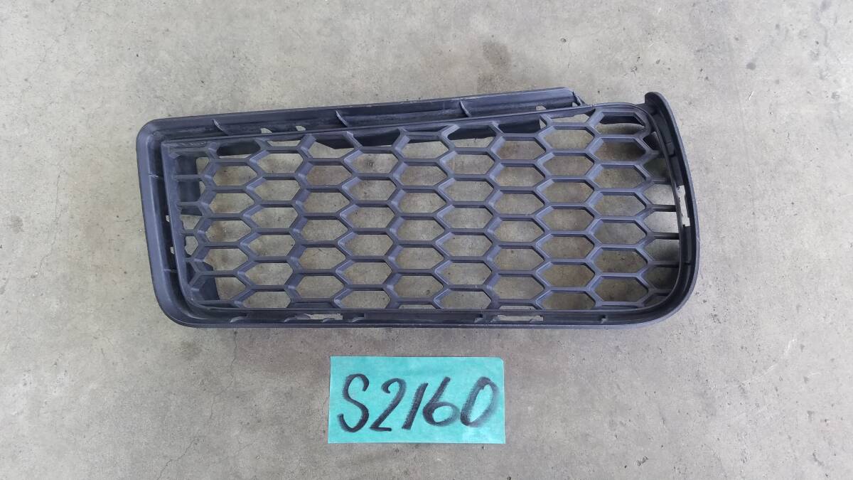 BMW 6シリーズ F12 F13 純正 フロントバンパー グリル エアインテーク 左 51118050505 S2160 拍卖