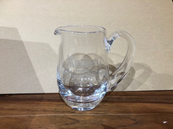 【新品】Ardbeg(アードベッグ)ウォータージャグ ガラス製拍卖