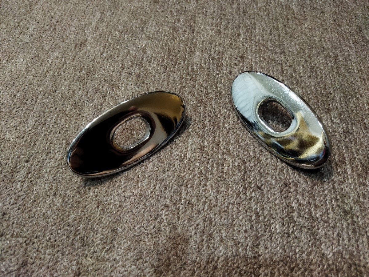 シボレー コルベット C3 1968 1969 1970 1971 1972 1973 1974 1975 メッキ アイアン コンバーチブルデッキ ハードトップデッキベゼル拍卖