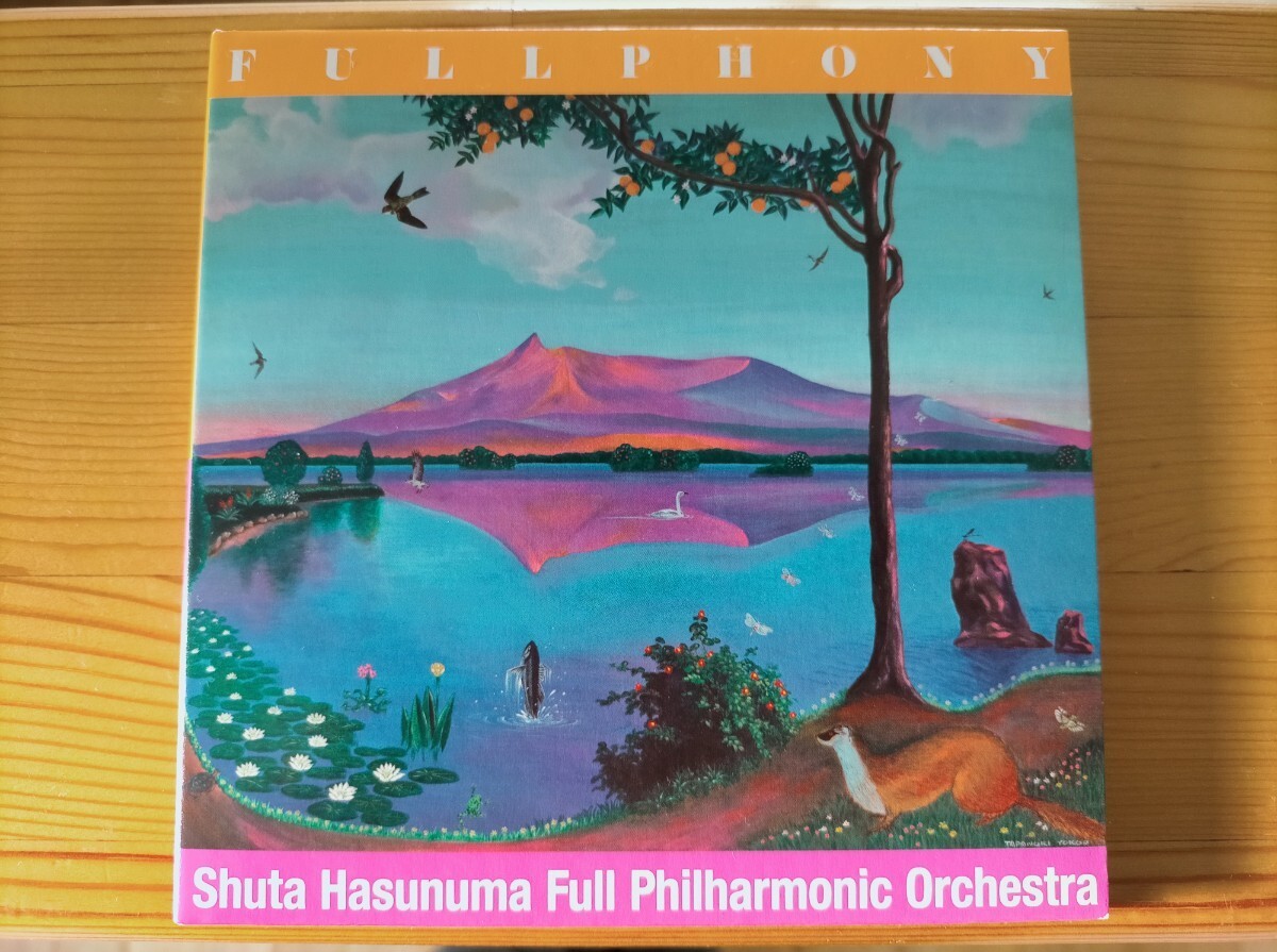 蓮沼執太フルフィル □ FULLPHONY ■ CD拍卖