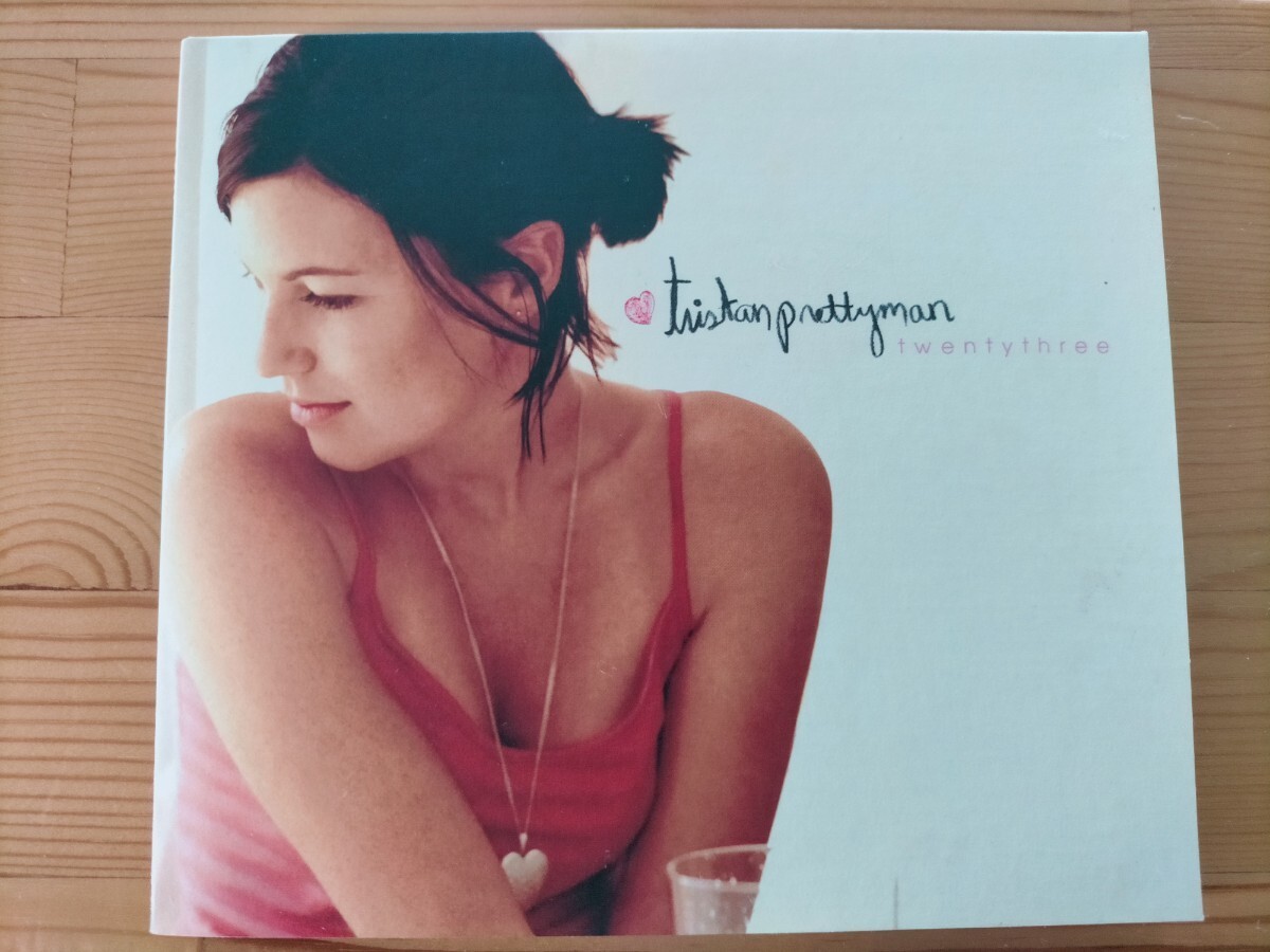 トリスタン・プリティマン Tristan Prettyman □ トゥエンティスリー Twentythree □ 国内盤拍卖