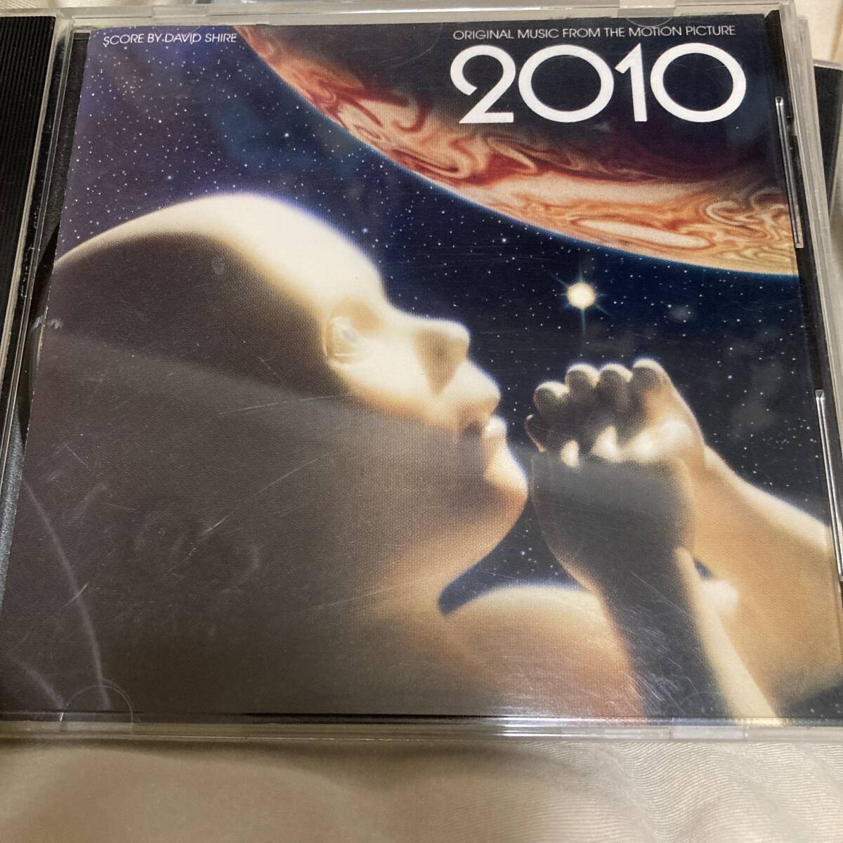 2010年(デヴィッドシャイア/国内盤)拍卖