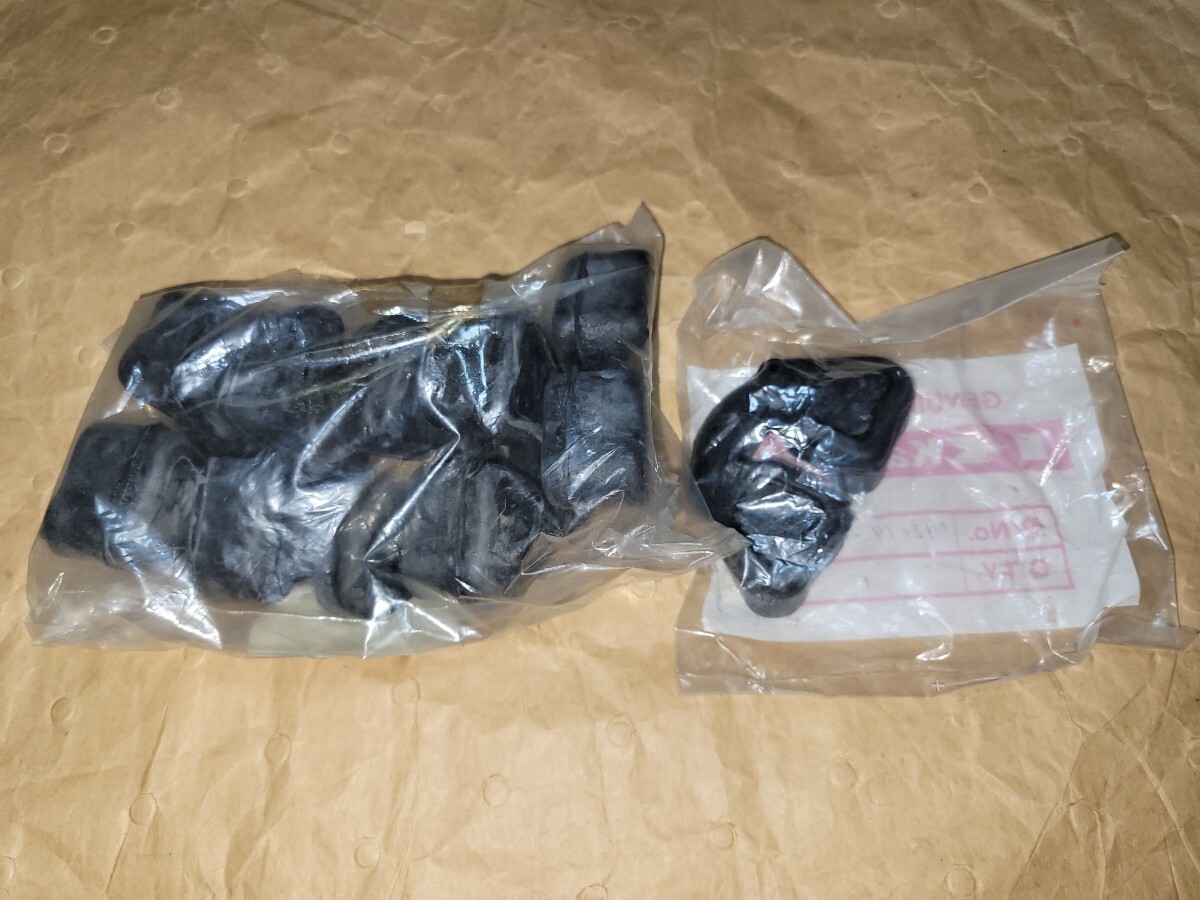 z1 z2 純正 リアハブダンパー zⅠ zⅡ 750rs z系 リアホイールダンパー ドラムブレーキ用拍卖