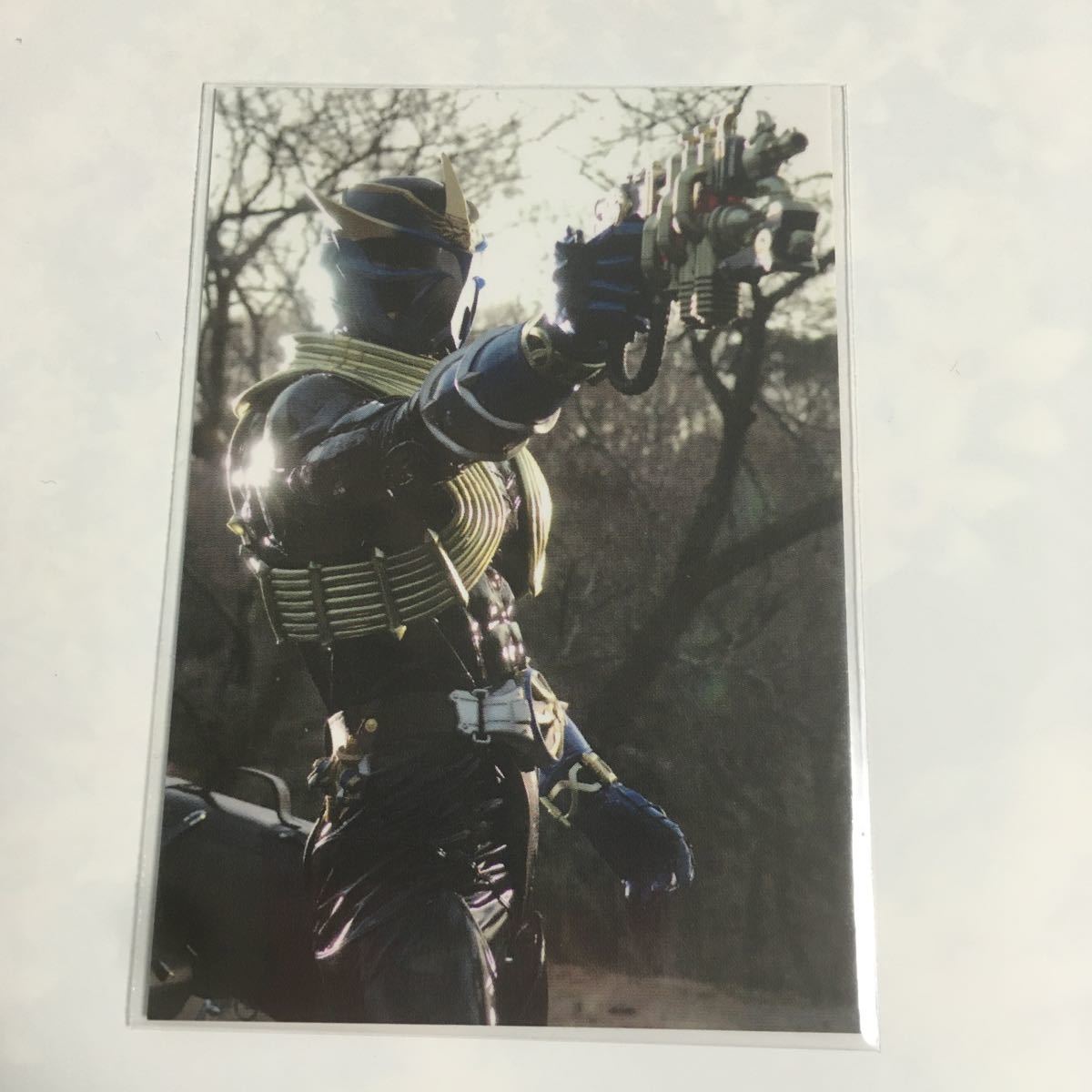 カルビー仮面ライダーR 068 第1記録 仮面ライダー威吹鬼拍卖