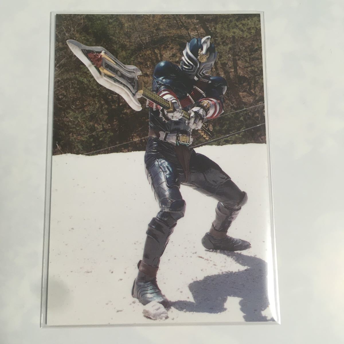 カルビー仮面ライダーR 272 第2記録 仮面ライダー轟鬼拍卖