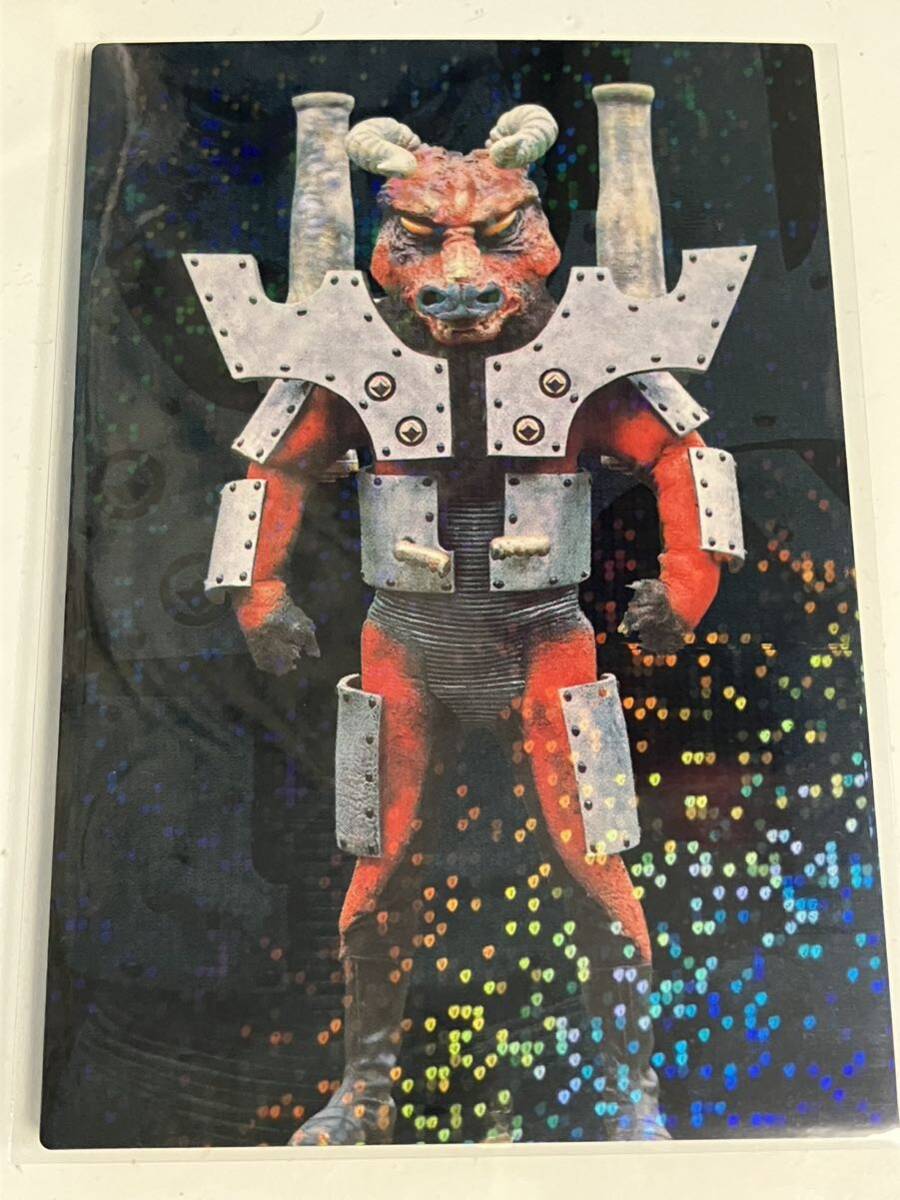 カルビー仮面ライダーR 474 タイホウバッファロー キラカード拍卖