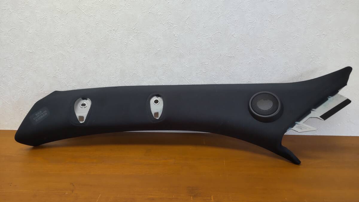 #117 【TOYOTA】トヨタ フロントピラー ガーニッシュ LH 62220-60300-C0 GARNISH ASSY FR 拍卖