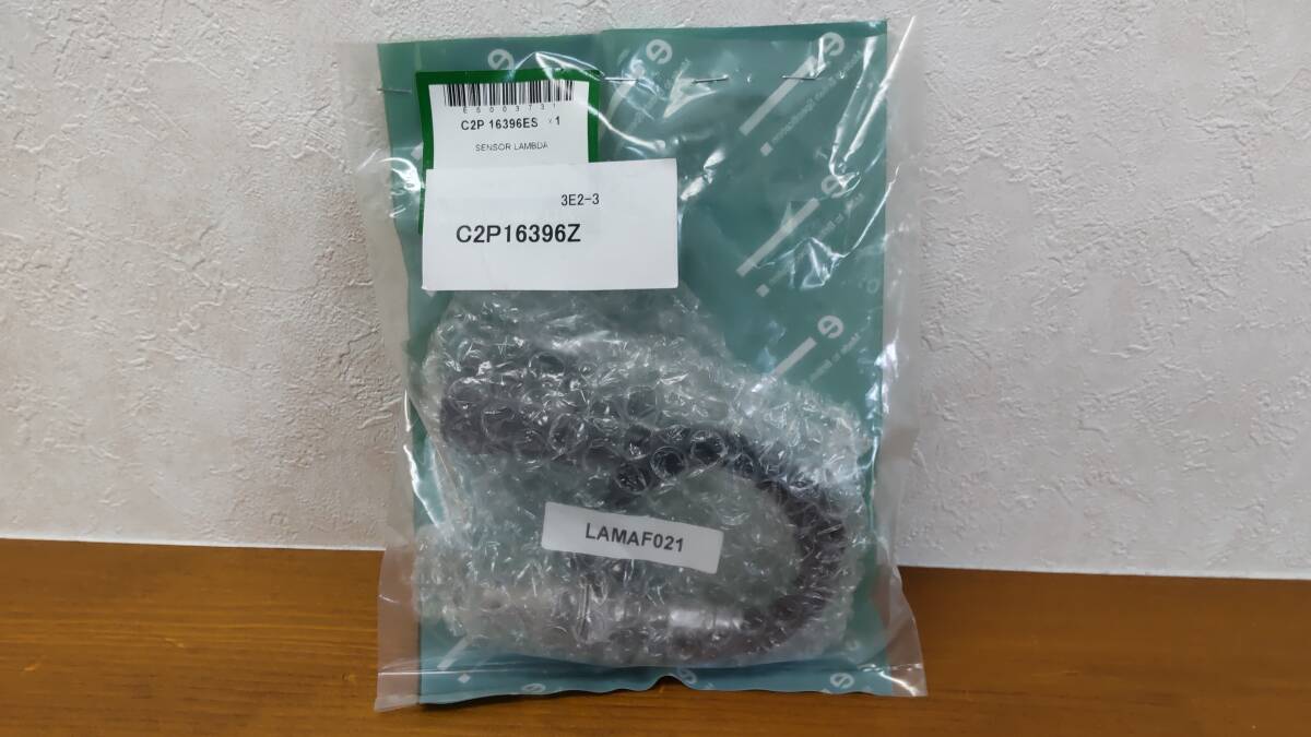 #28 【新品・純正】ジャガー O2センサー ラムダセンサー C2P16396Z Heated Oxygen Sensor XJ XF XK eurospare UK拍卖