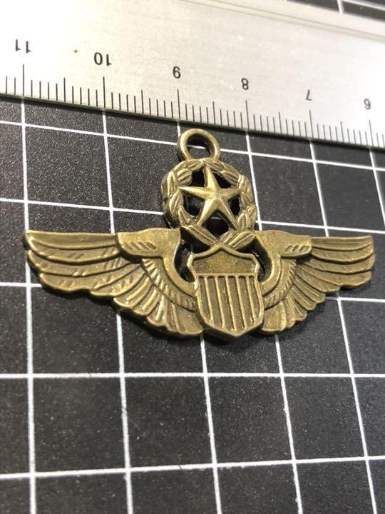 キーホルダー★ペンダント★スター★ウイング★羽拍卖