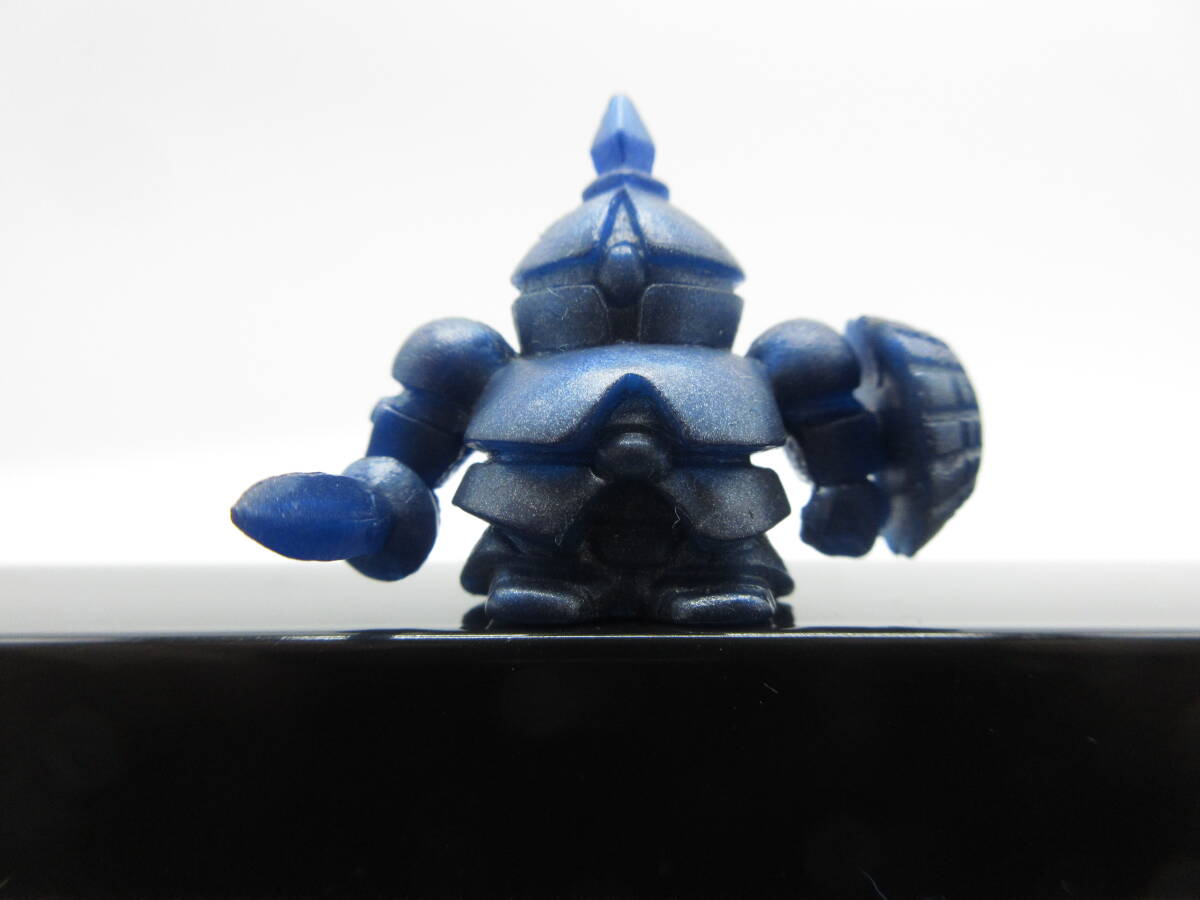 SDガンダム ガン消し ギャン ブルーメタリック 消しゴム拍卖