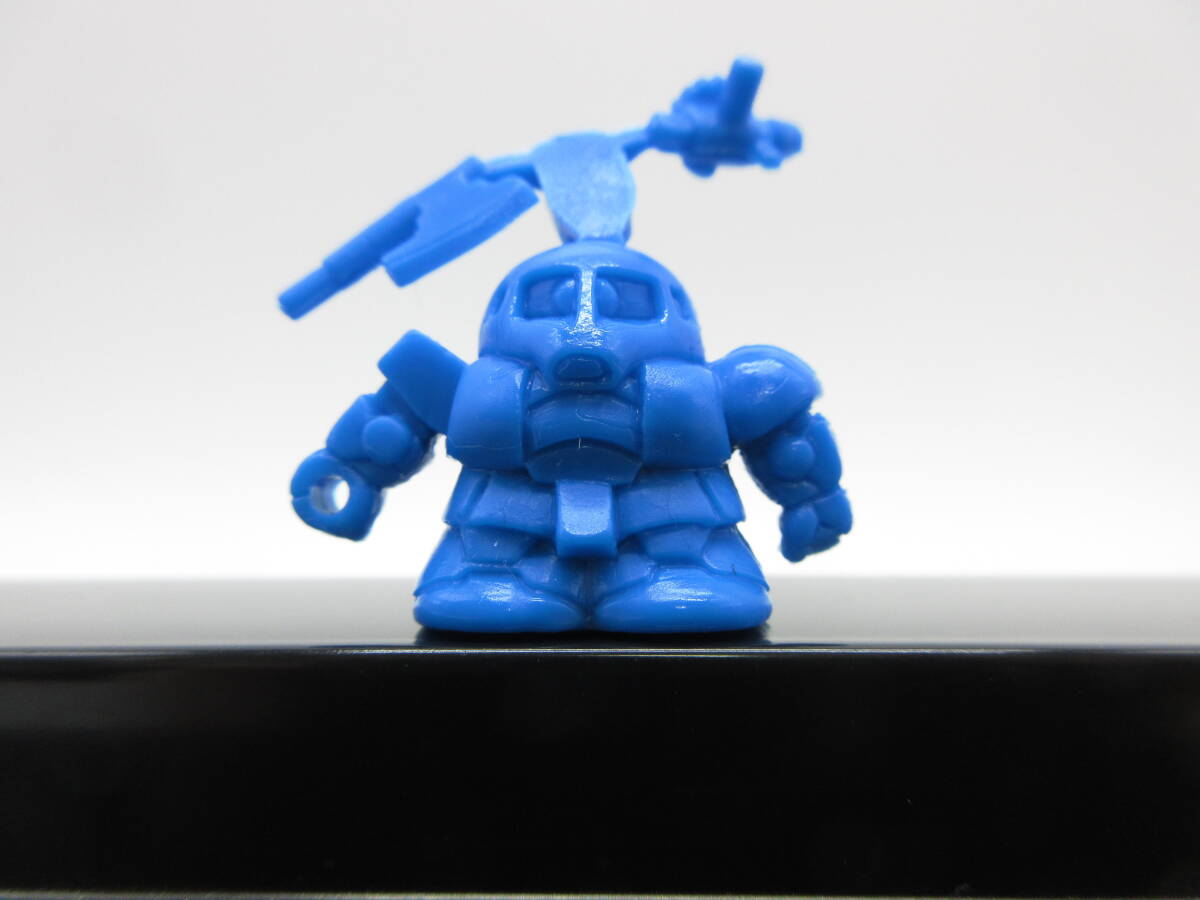SDガンダム ガン消し 旧ザク 未切り 消しゴム拍卖