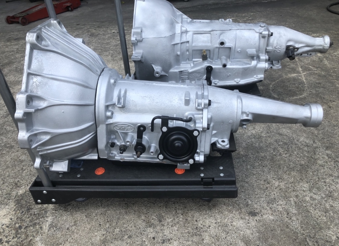 マスタング各種 ミッションオーバーホール!拍卖