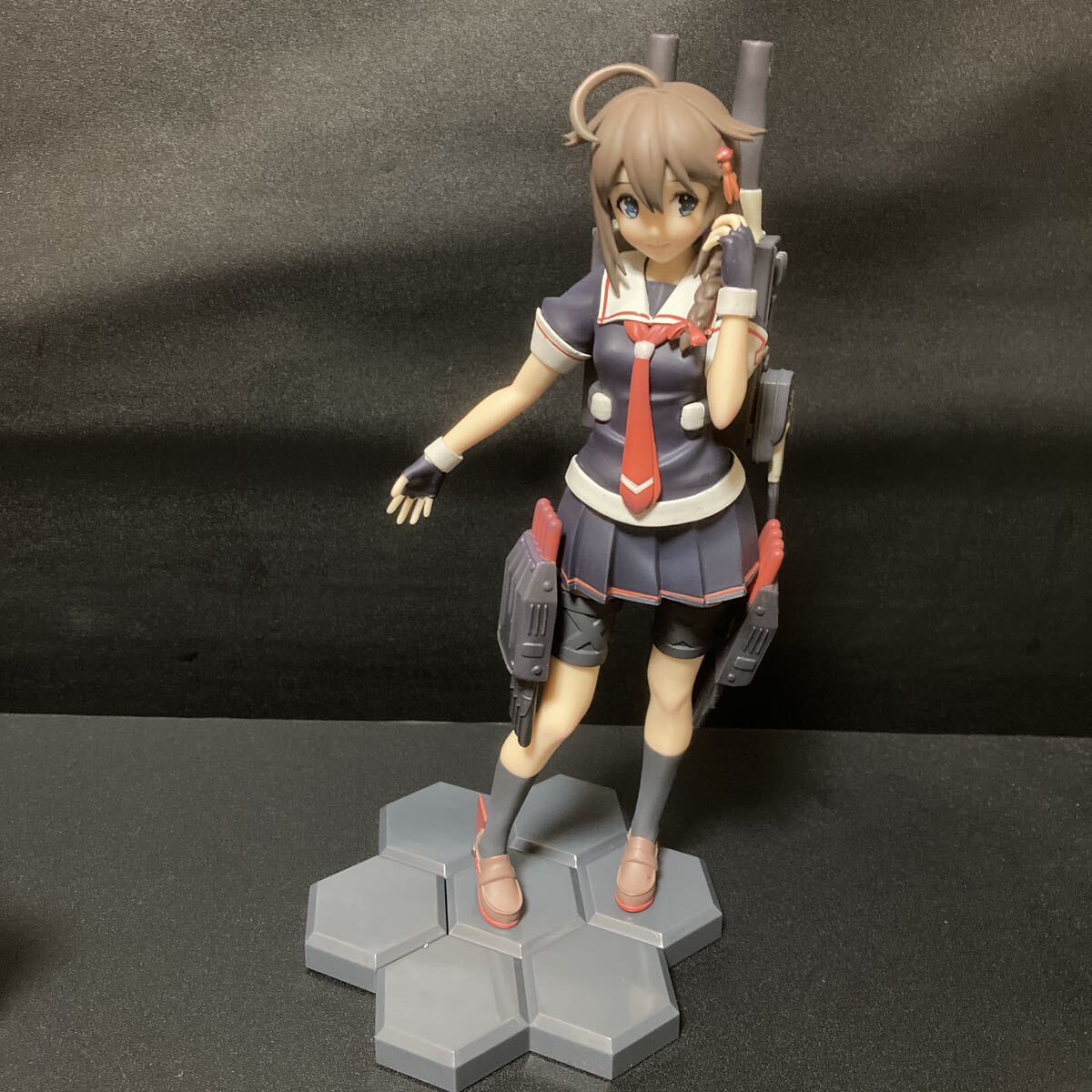 艦隊これくしょん 時雨改二 スーパープレミアムフィギュア SPMフィギュア グッズ 艦これ 駆逐艦 時雨 フィギュア拍卖