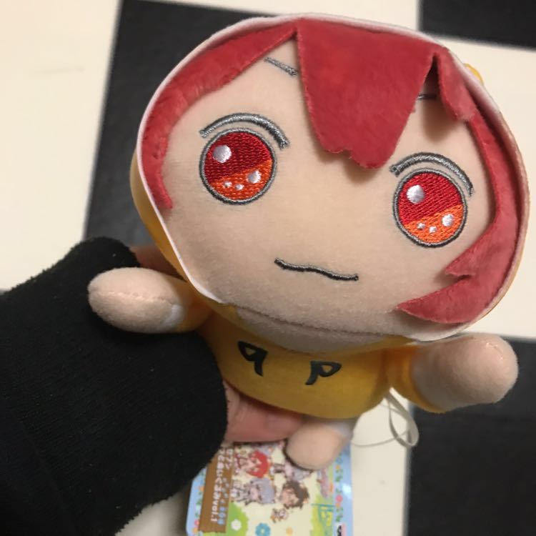 アイドリッシュセブン ラスカリッシュセブン きらどるますこっとぬいぐるみ vol.1 七瀬陸 キャラコミュヒロバ限定 グッズ アイナナ拍卖