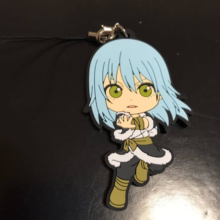 一番くじ 転生したらスライムだった件 G賞 たくさんの仲間たちver. ラバーストラップ グッズ ラバスト ストラップ キーホルダー 転スラ ②拍卖