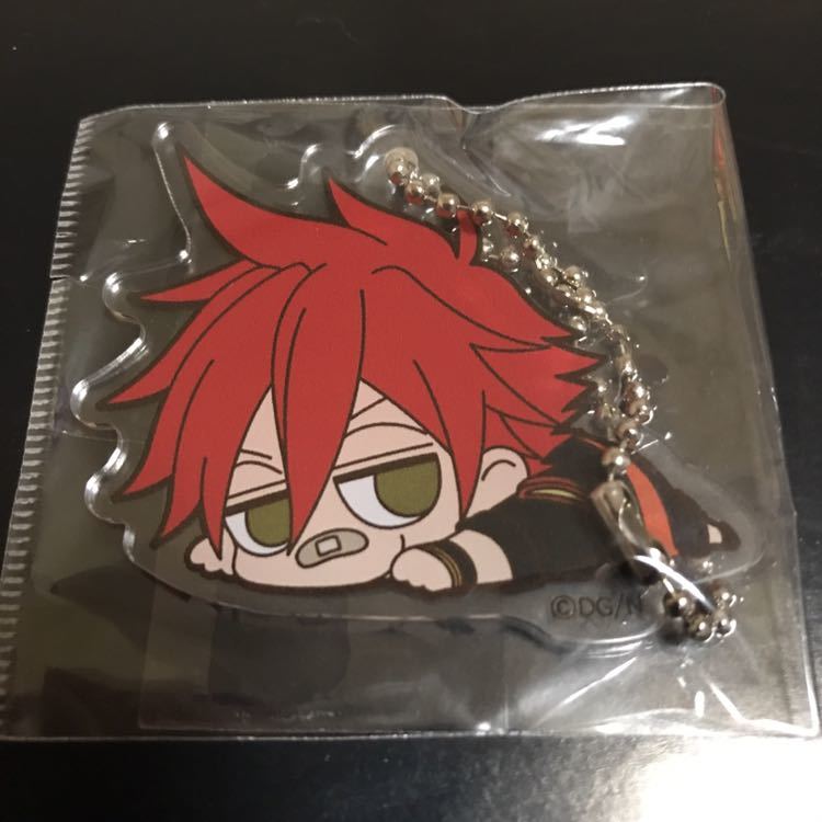 刀剣乱舞 ONLINE だる~ん アクリルキーホルダーコレクション 第二弾 愛染国俊 アクキー ストラップ グッズ とうらぶ 公式 キーホルダー拍卖