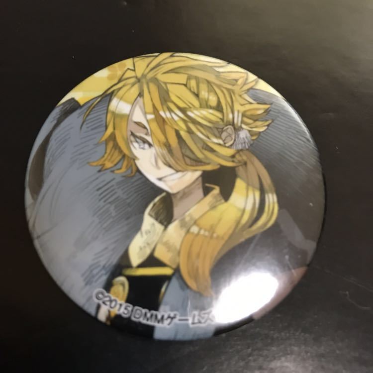 刀剣乱舞 缶バッジコレクション vol.3 獅子王 缶バッジ 缶バッヂ 缶バッチ グッズ とうらぶ 公式拍卖