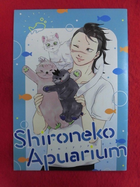R088 鬼滅の刃同人誌 しろねこアクアリウム しろろろ 白ちゃん/ろろ 2022年★同梱5冊までは送料200円拍卖