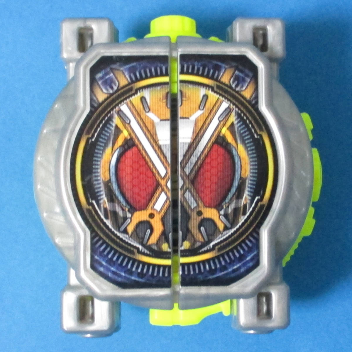 DXキカイミライドウォッチ / 仮面ライダージオウ DXビヨンドライバー 対応 特撮/ DX キカイ ミライドウォッチ ライドウォッチ拍卖