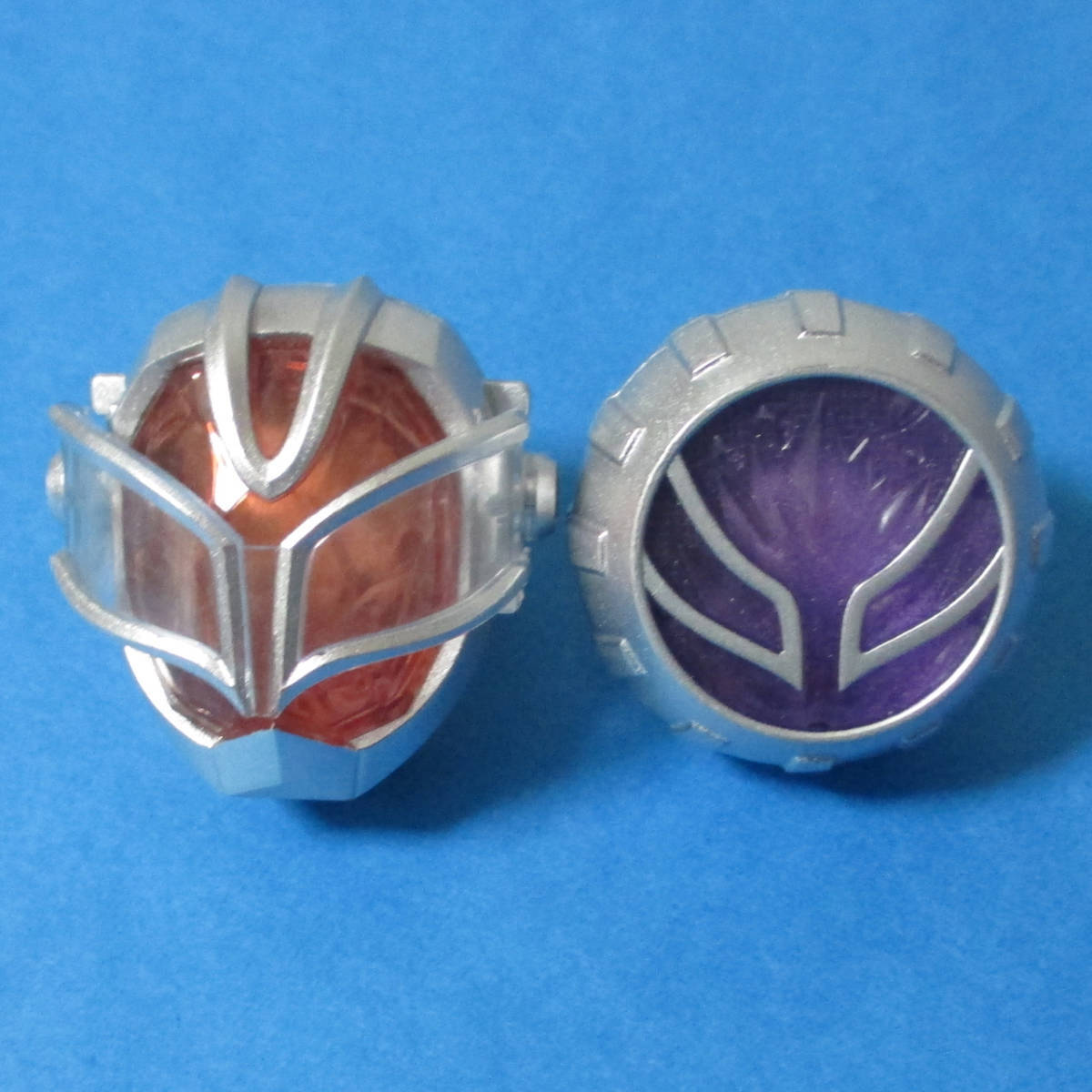 DX チェンジウィザードリング + エクスプロージョンウィザードリング / 仮面ライダーウィザード 白い魔法使いドライバー 付属品 特撮拍卖