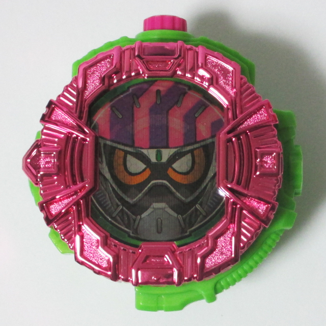 レア キラキラメッキver. GP エグゼイドライドウォッチ / 仮面ライダージオウ エグゼイド ライドウォッチ キラキラ メッキ ver ガシャポン拍卖