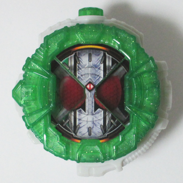 DX ダブルサイクロンジョーカーエクストリーム ライドウォッチ / 仮面ライダージオウ 特撮/ W ダブル拍卖